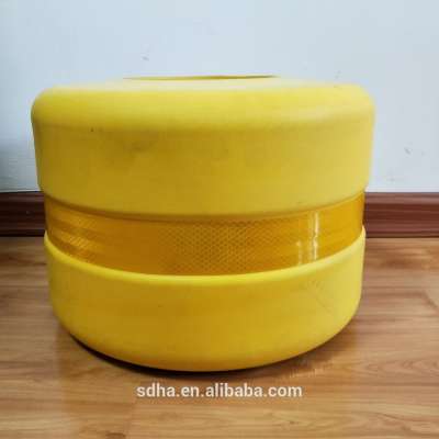 PU EVA Plastic Safety Roller Barrier Manufacturer