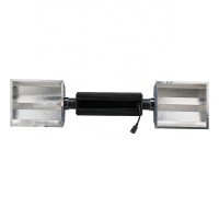 China factory120-240V 2x315W  grow light fixture