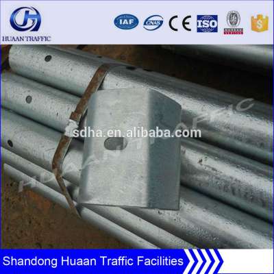 highway / road guardrail security road blocker