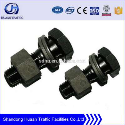 guardrail standard bolt and nut