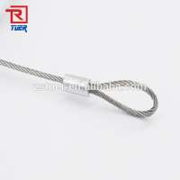 Mass production galvanized wire rope slings