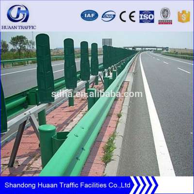 Ultraviolet highway anti glare board