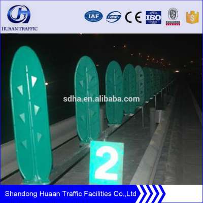 steel anti dazzle panel for expressway guard rail