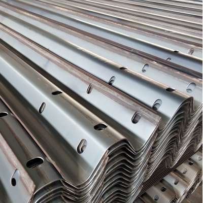 Highway guardrail supplier / highway safety guardrail / highway guardrail cost per foot