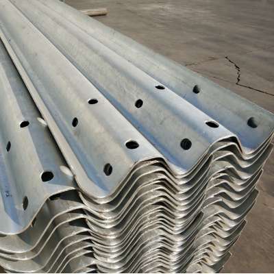 HUAAN Brand Road traffic expandable barrier traffic safety barricade galvanized steel roadside