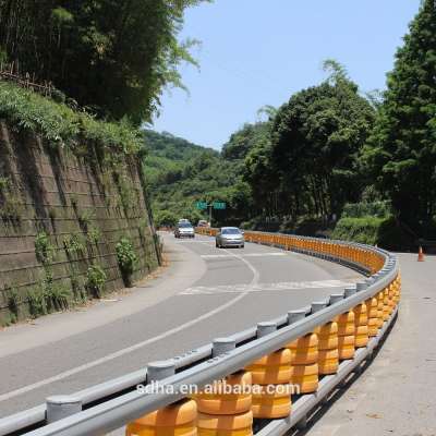 Traffic Barriers Guardrails Safety Rolling Traffic Barrier