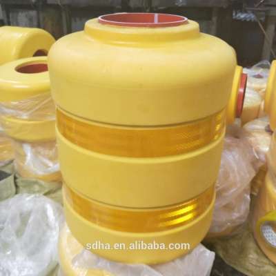 PE Material and PE Road Safety Barrier Product Plastic Road Safety Barrier